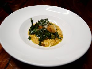 risotto at farmer and frenchman